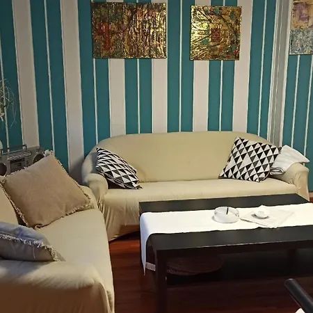 Apartment In Mit Botanischem Garten
