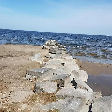 Appartamento In Mit Botanischem Garten Ueckermünde