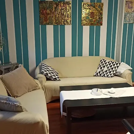 Apartment In Mit Botanischem Garten Ueckermunde