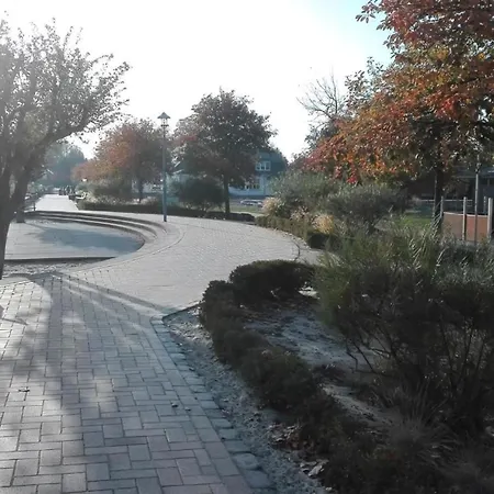 Appartamento In Mit Botanischem Garten *