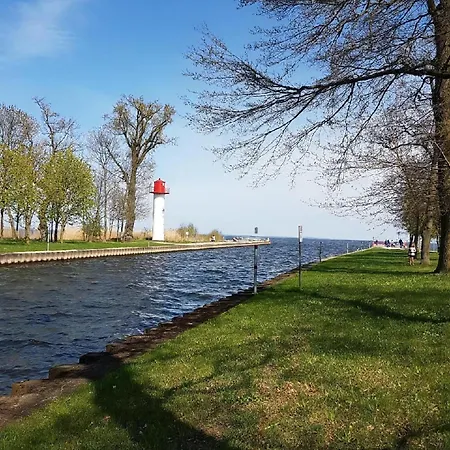 In Mit Botanischem Garten Ueckermünde