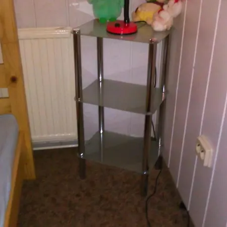 In Mit Botanischem Garten Apartman Ueckermünde