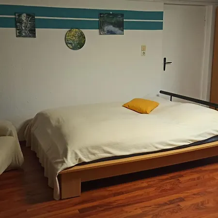 Apartman In Mit Botanischem Garten Ueckermünde